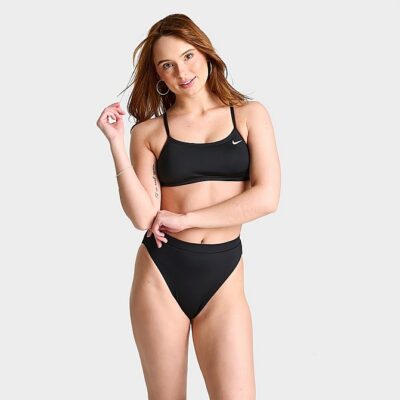 WOMEN'S NIKE SWIN BIKINI BOTTOMS