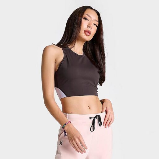 JD SPORTS RUNNING MOVEMENT CROP TANK