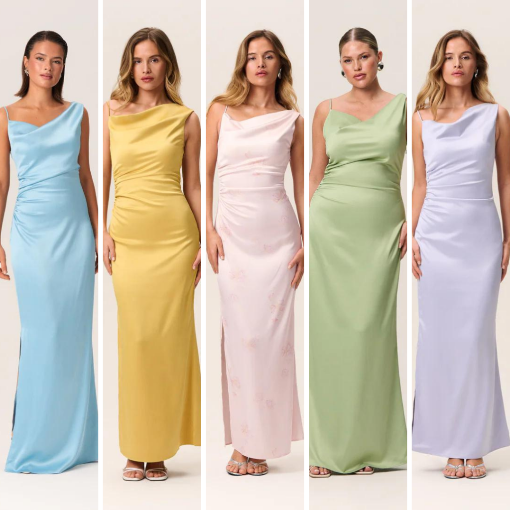 AlMERIA DRESS