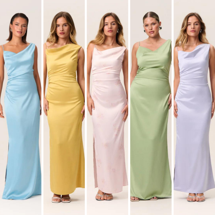 AlMERIA DRESS